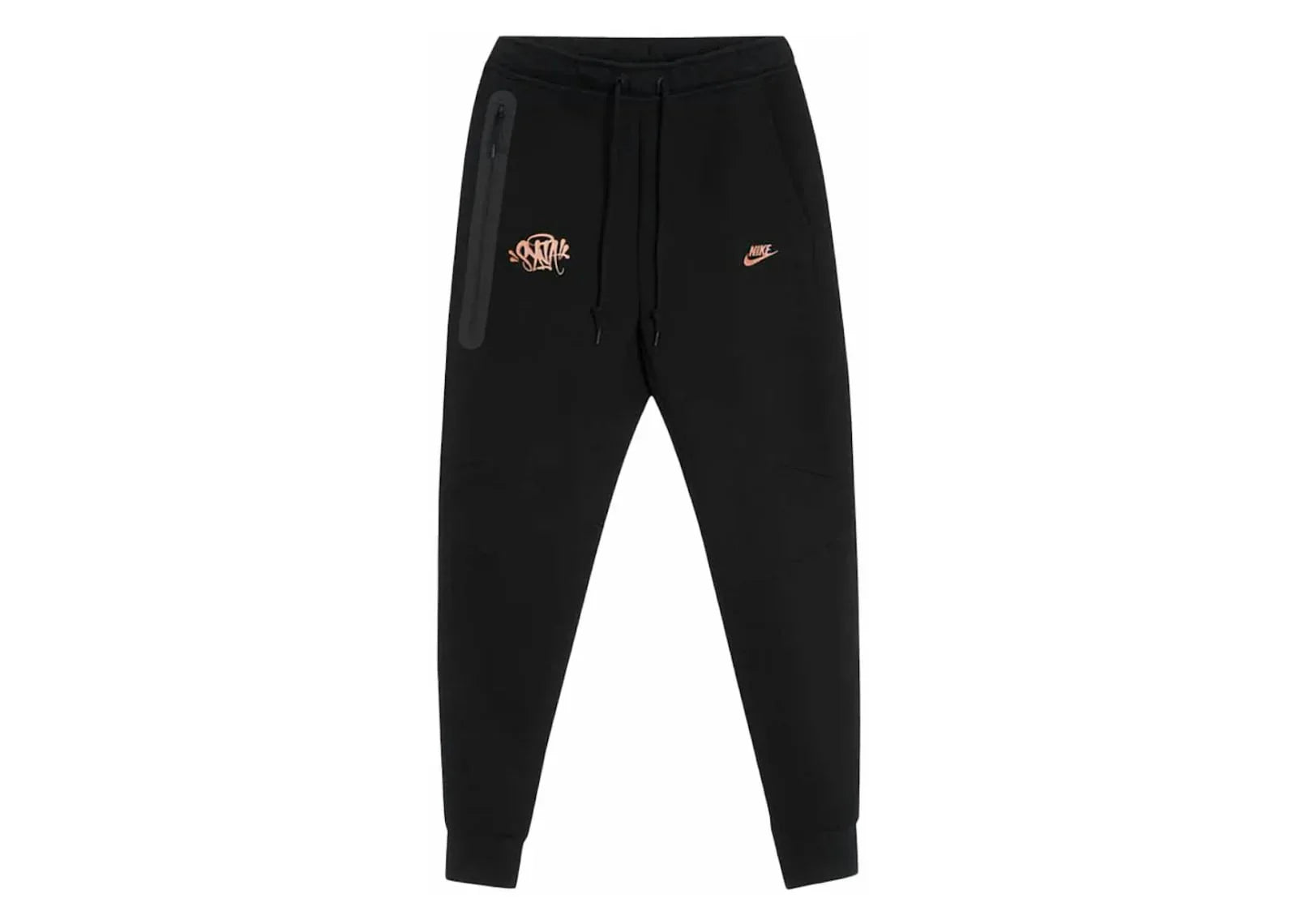 Nike Sportswear Tech Fleece X Central Cee Syna World Joggers Black - My Suti