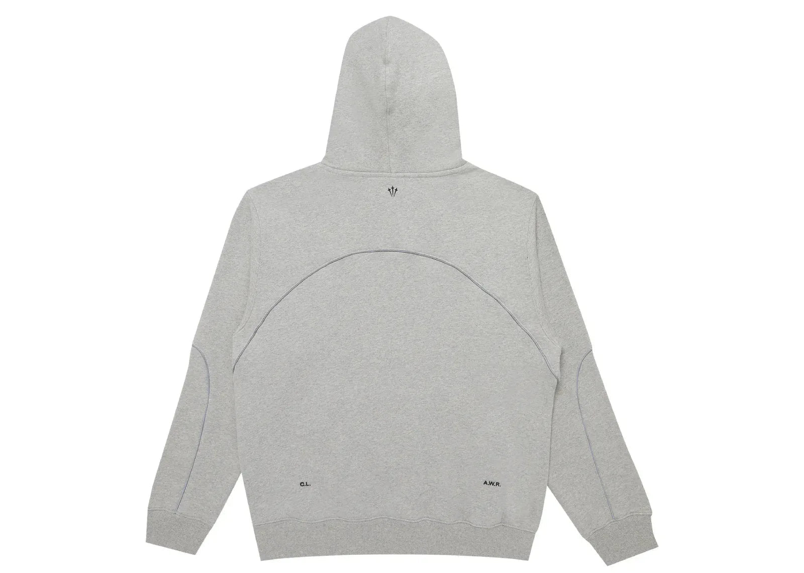 Nike x Drake NOCTA Cardinal Stock Hoodie Grey - My Suti