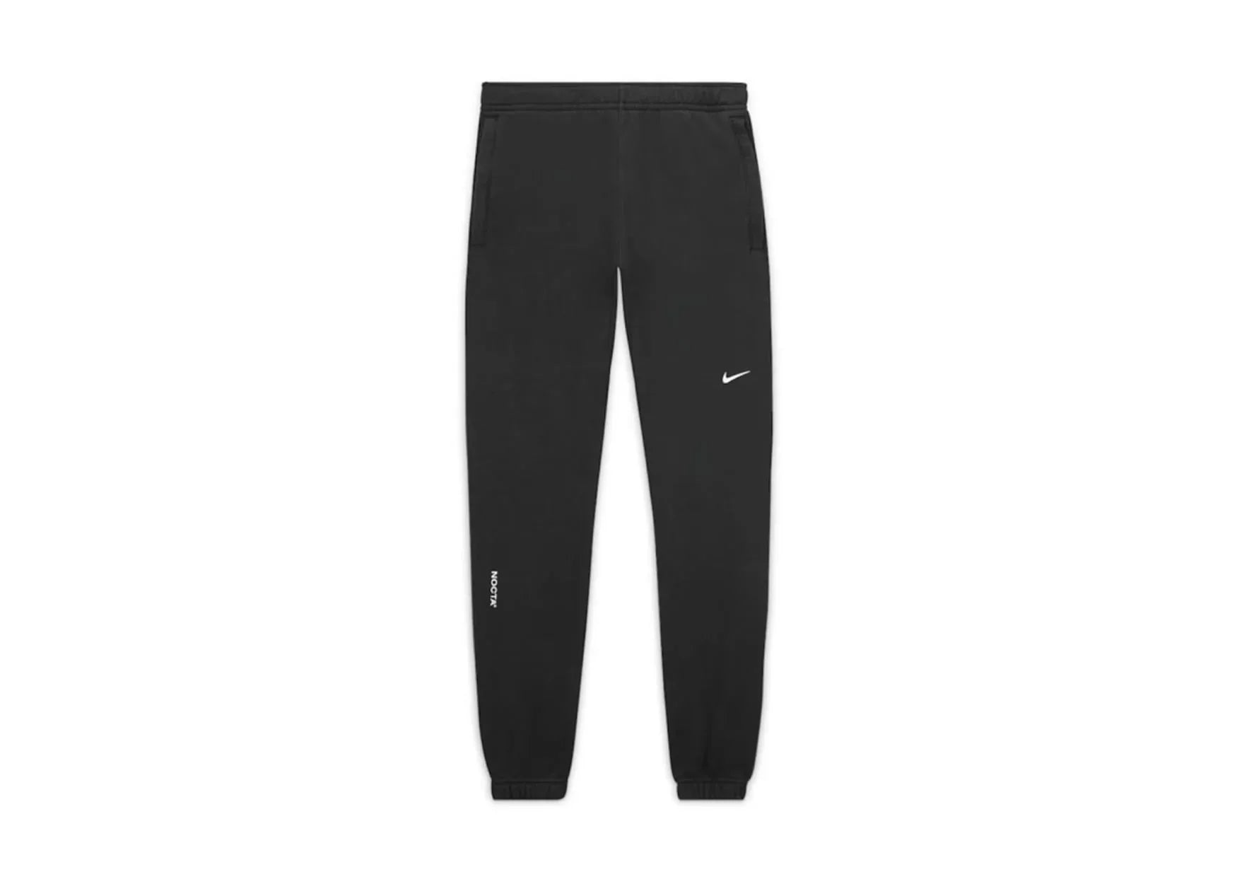 Nike x Nocta Basketball Fleece Pants Black - My Suti