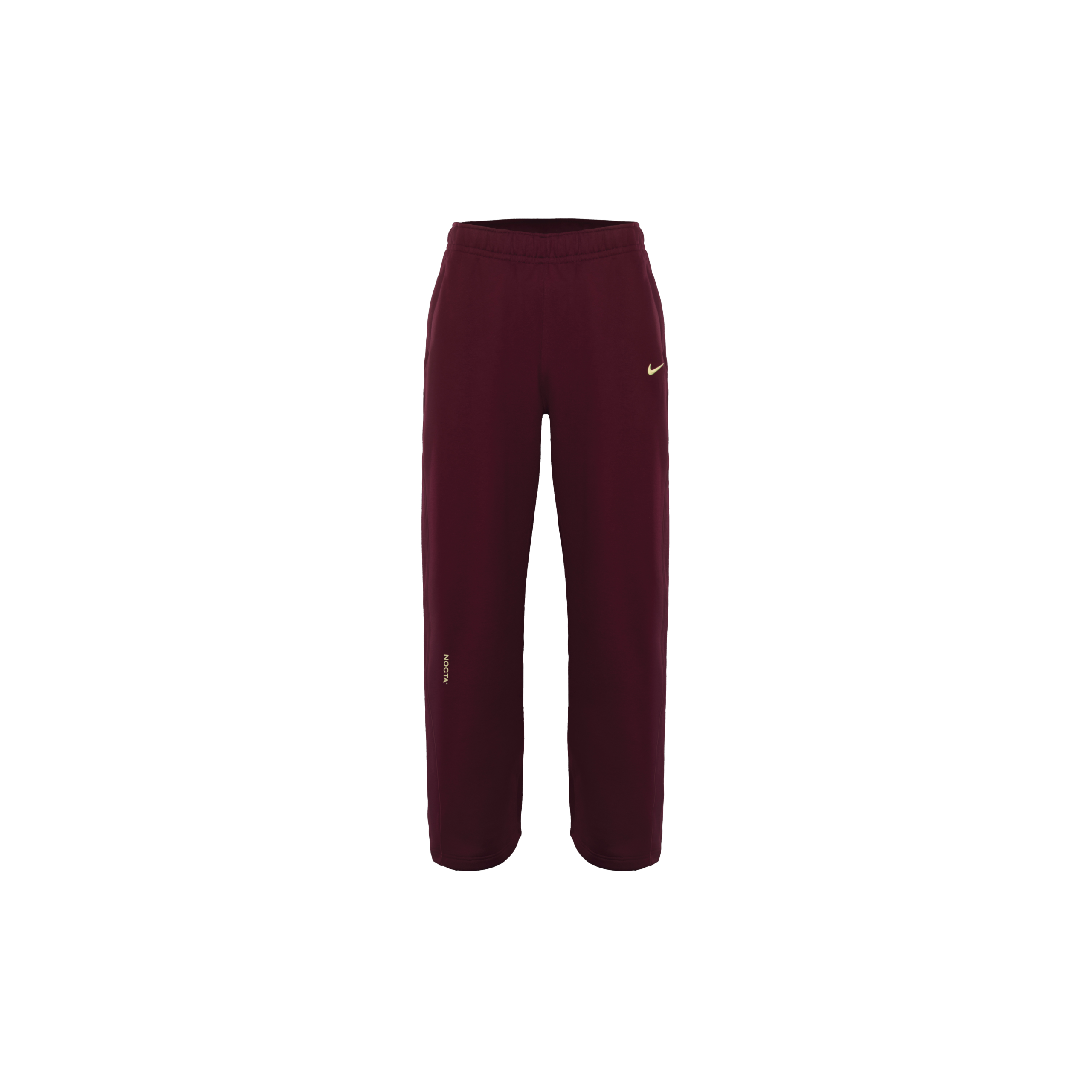 NOCTA Fleece CS Open Hem Sweatpant - Görsel 1