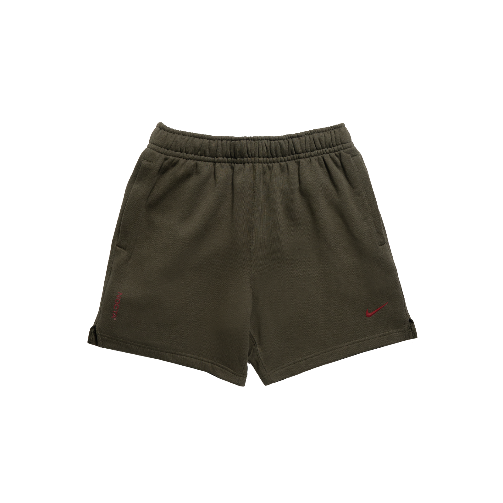 NOCTA Cardinal Fleece Shorts - Görsel 1