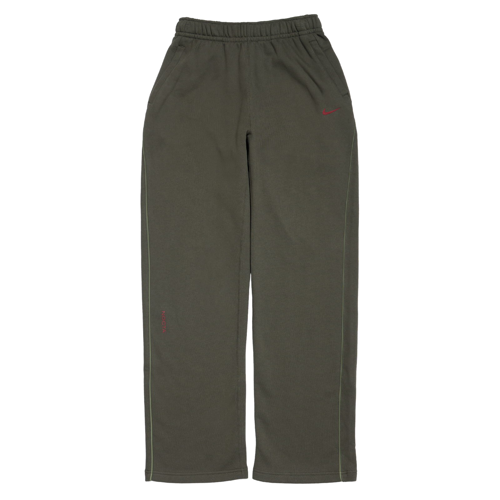 NOCTA Fleece CS Open Hem Sweatpant - Görsel 1