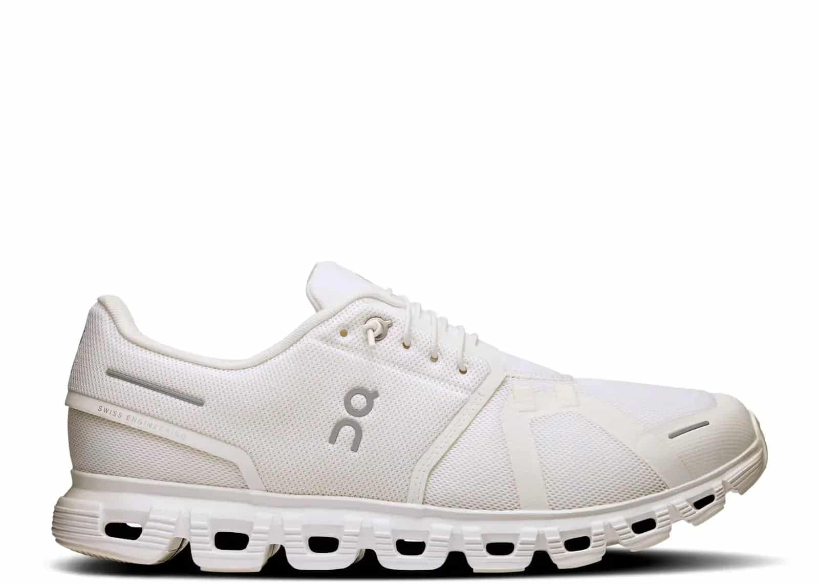 On Running Cloud 6 All White - My Suti