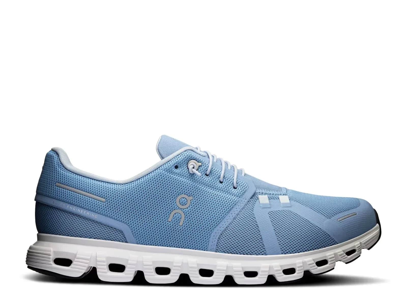 On Running Cloud 6 Chambray White - My Suti