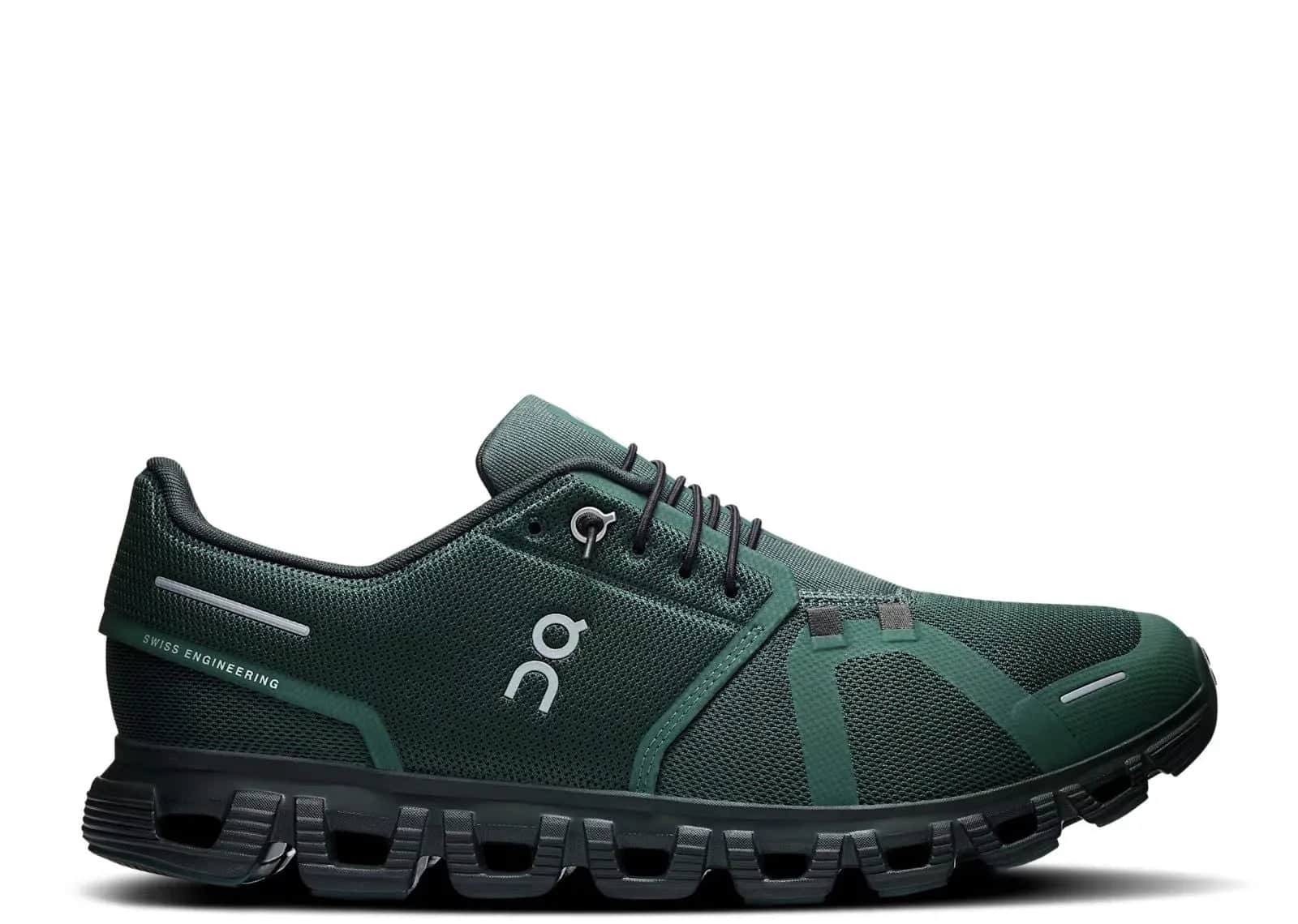 On Running Cloud 6 Evergreen Black - My Suti