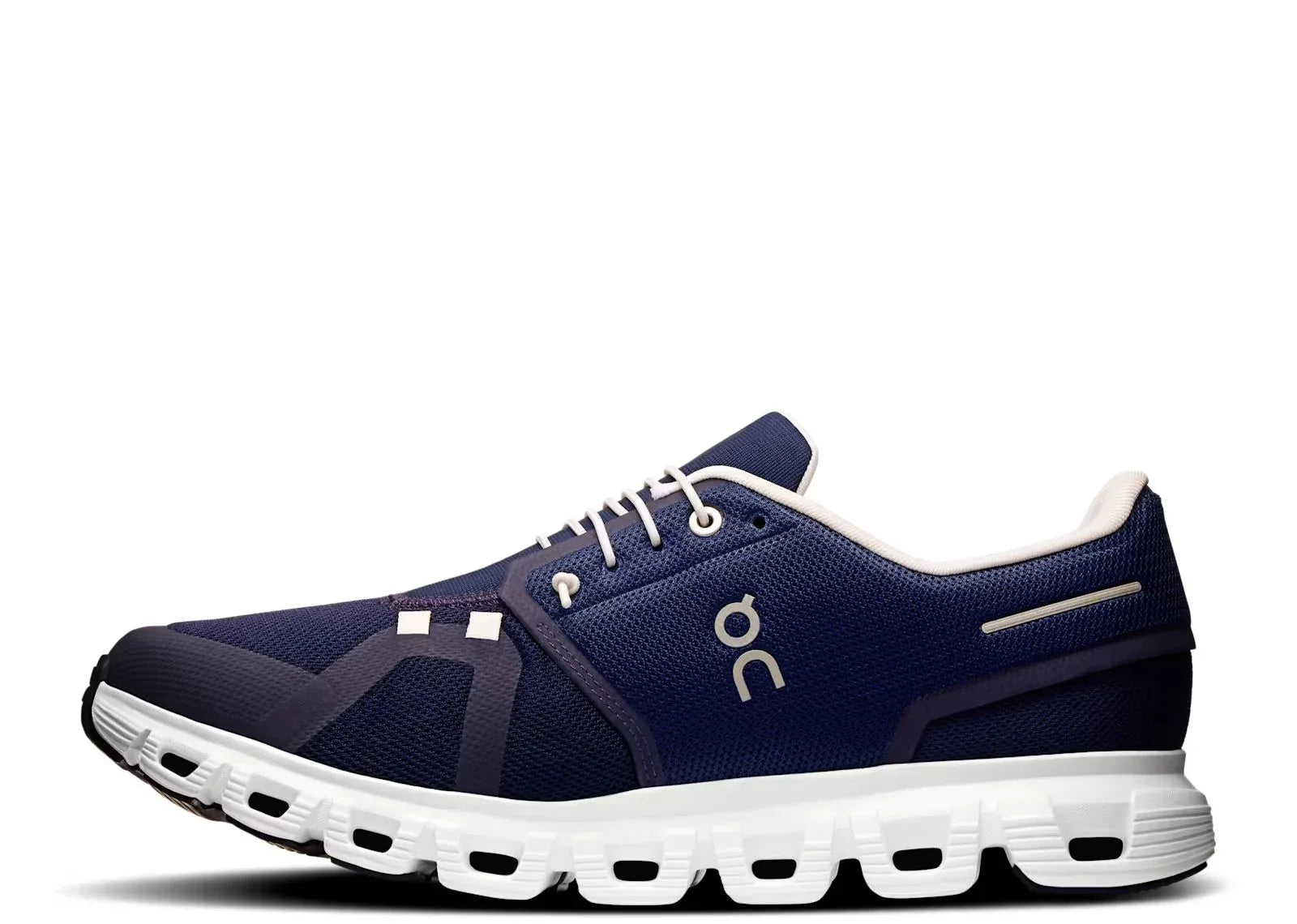 On Running Cloud 6 Midnight White - My Suti