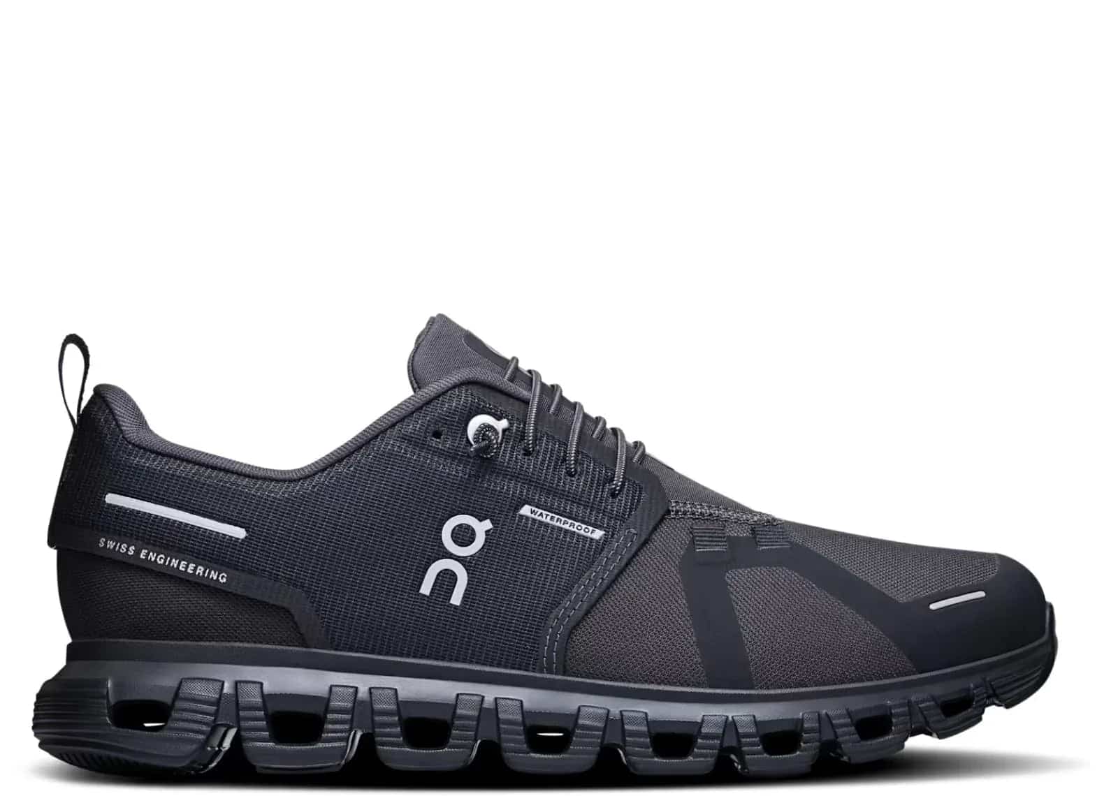 On Running Cloud 6 Waterproof All Black (W) - My Suti