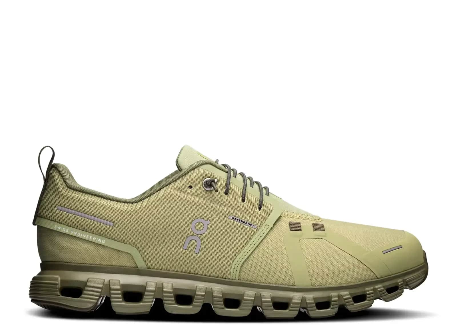 On Running Cloud 6 Waterproof Caper Grove - My Suti