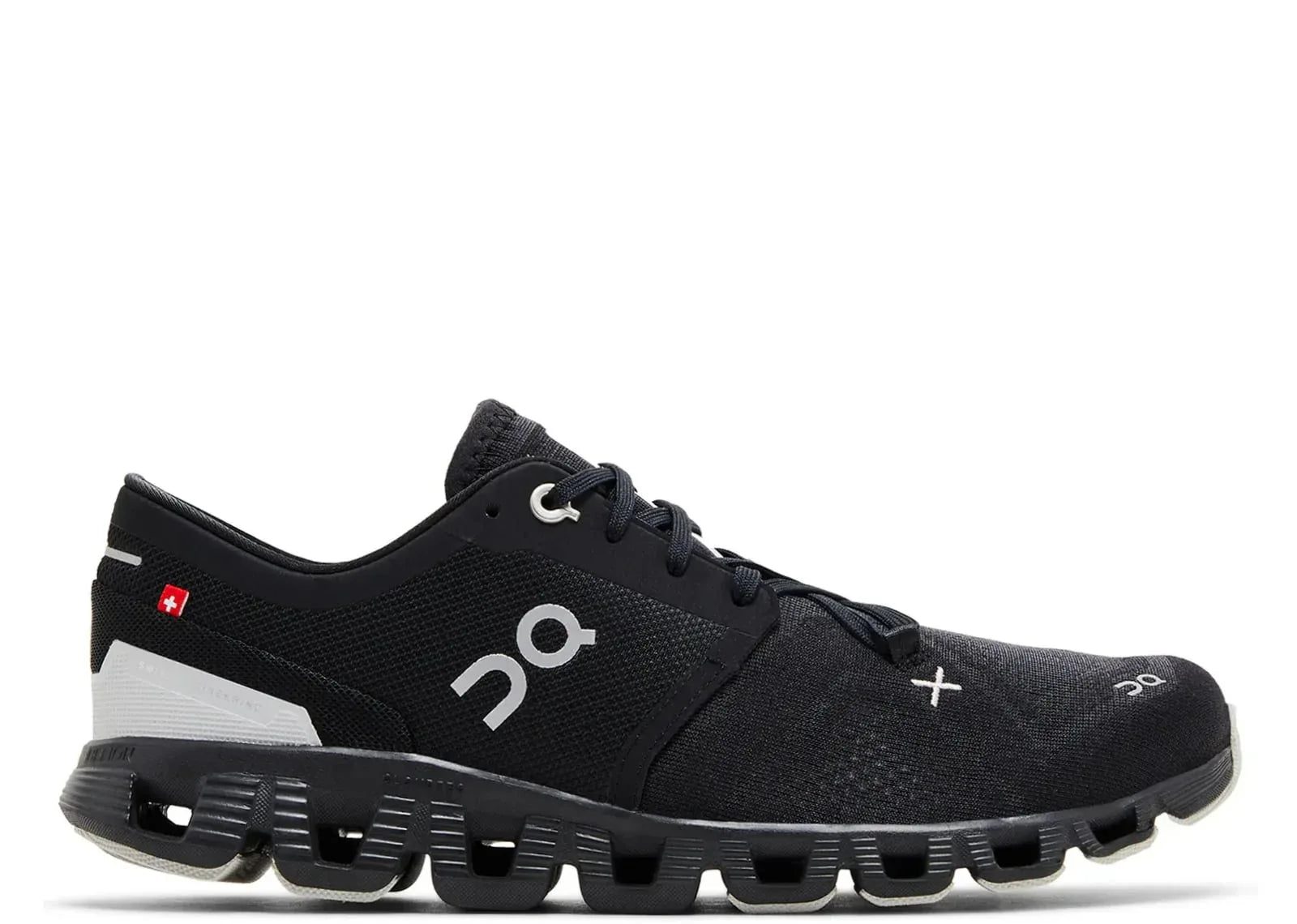 On Running Cloud X 3 Black - My Suti On Running Cloud X 3 Black - My Suti