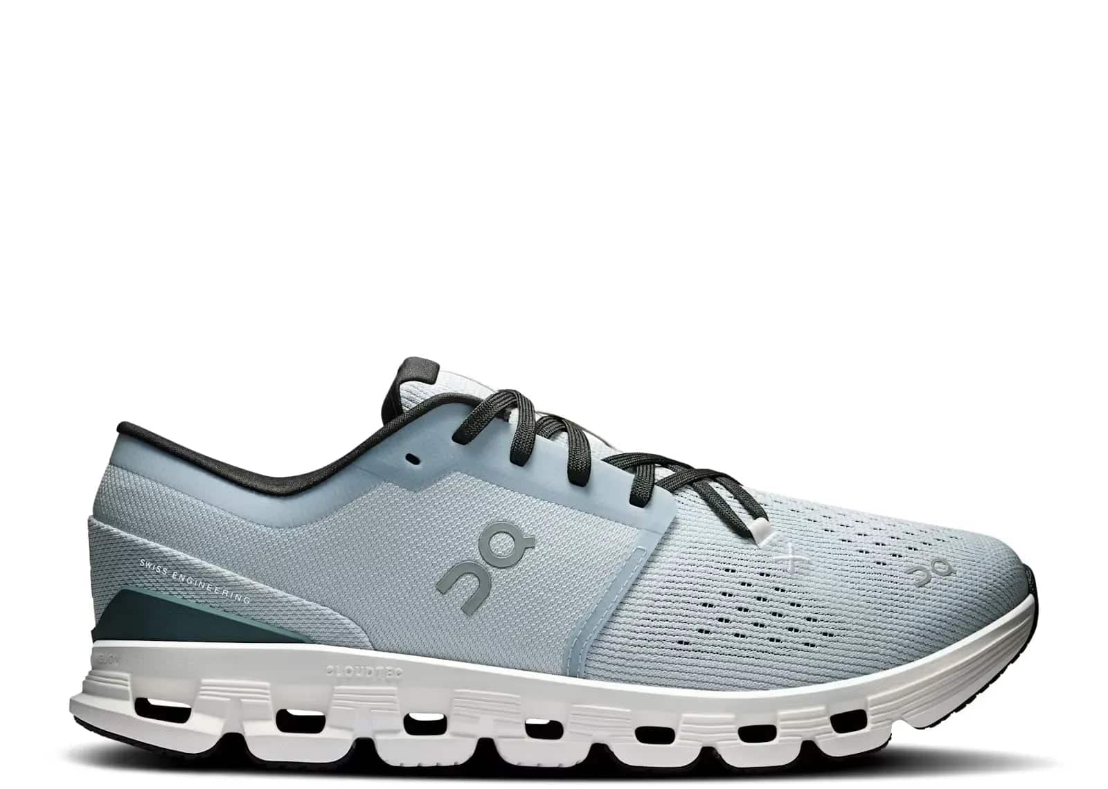 On Running Cloud X 4 Glacier Stone - My Suti On Running Cloud X 4 Glacier Stone - My Suti