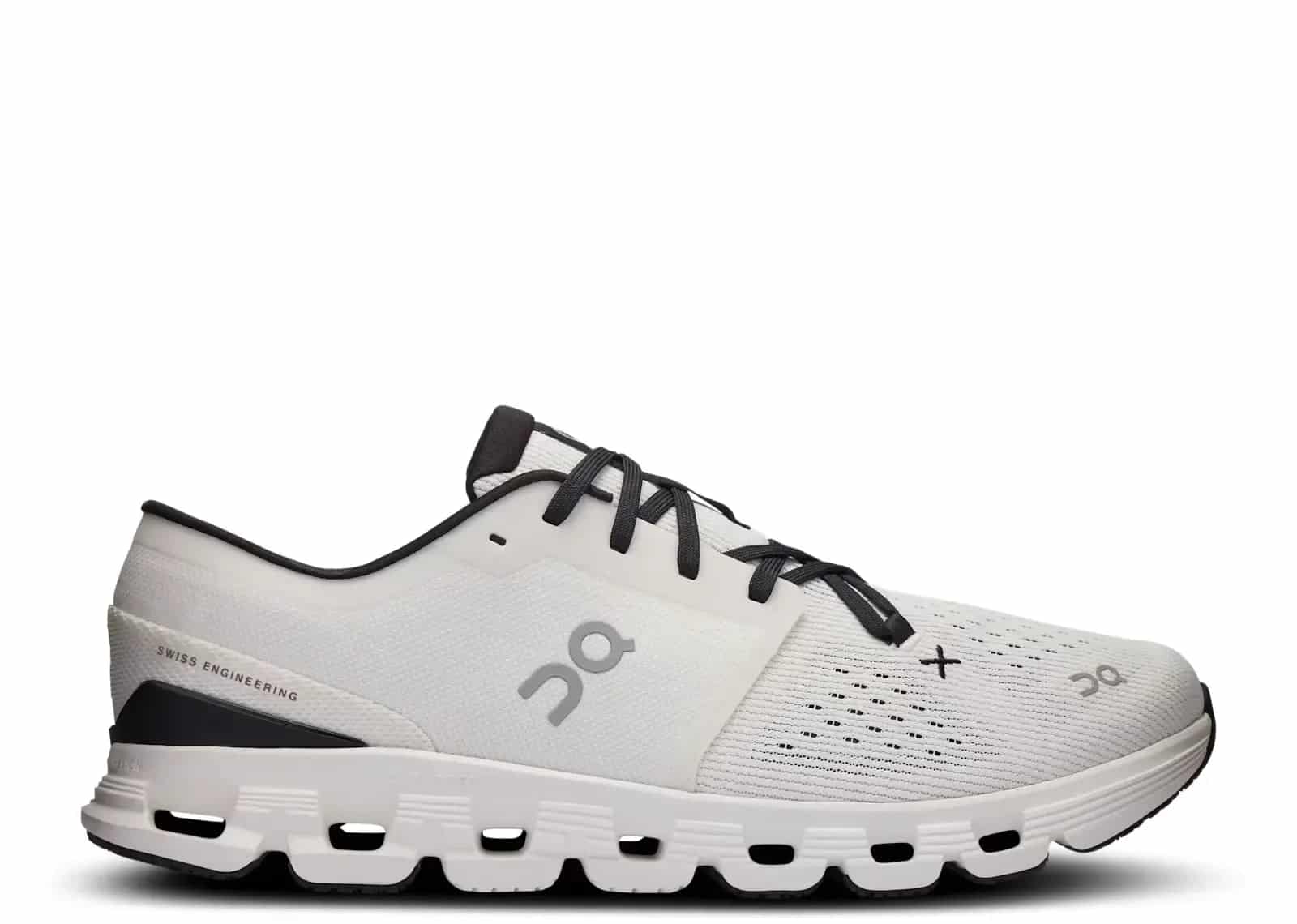 On Running Cloud X 4 Ivory Black - My Suti On Running Cloud X 4 Ivory Black - My Suti