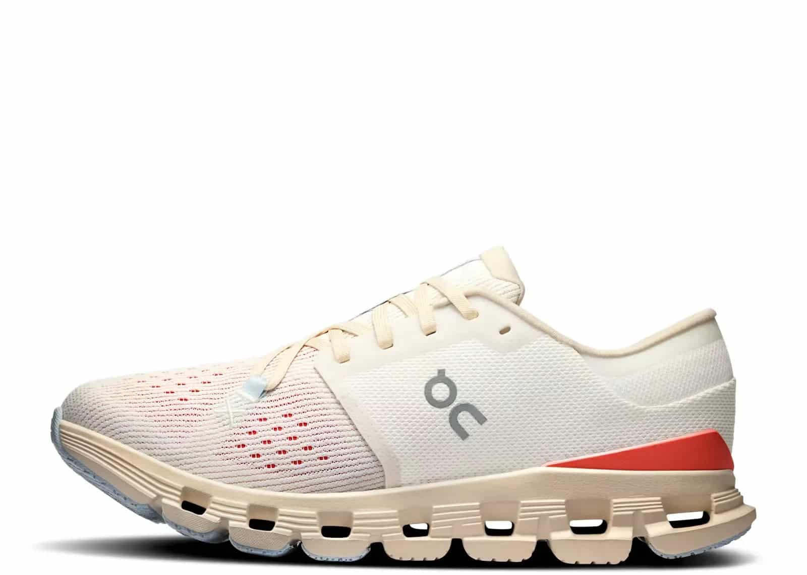 On Running Cloud X 4 Ivory Salmon (W) - My Suti