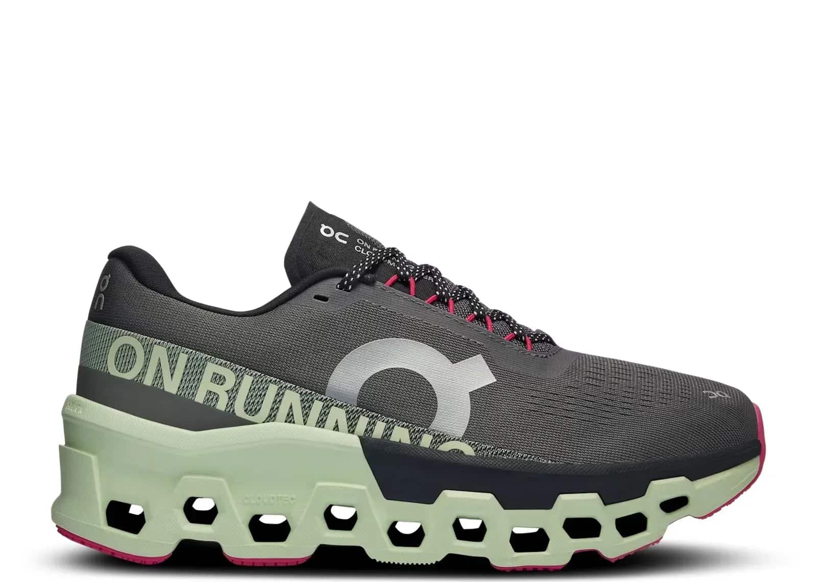 On Cloudmonster 2 Asphalt Lima (W) - My Suti On Cloudmonster 2 Asphalt Lima (W) - My Suti