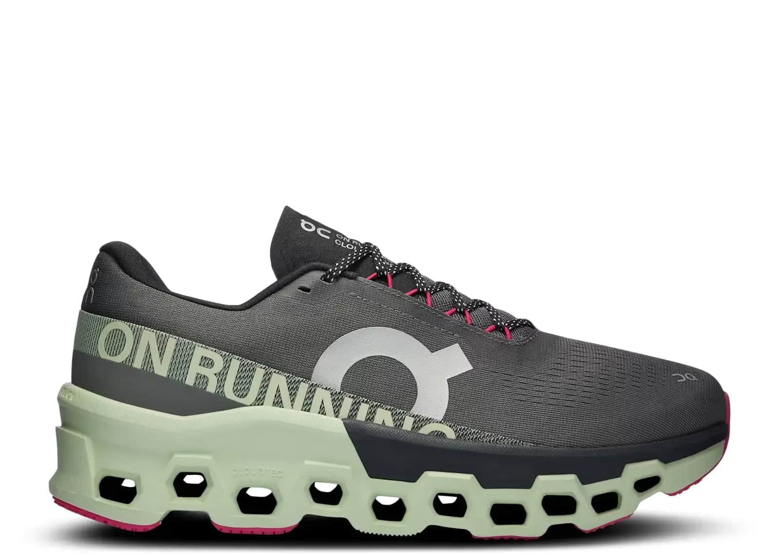 On Running Cloudmonster 2 Asphalt Lima - My Suti