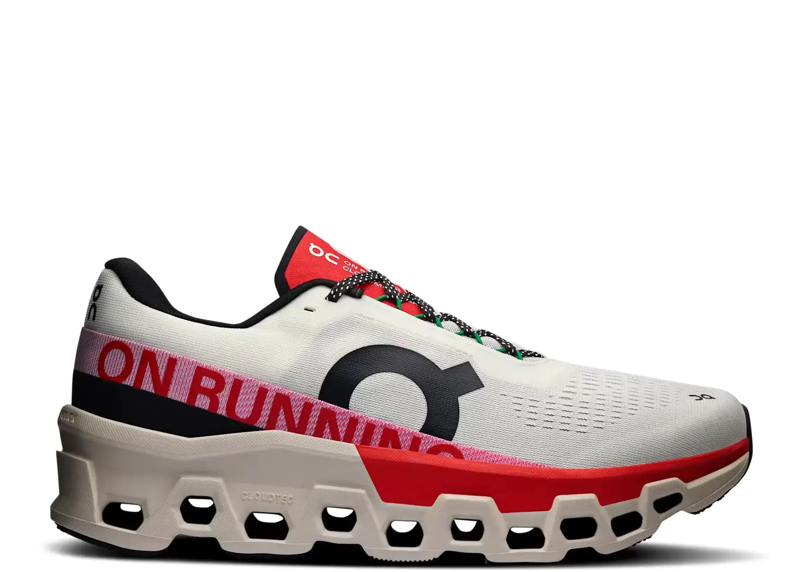 On Cloudmonster 2 Ivory Silver - My Suti On Cloudmonster 2 Ivory Silver - My Suti