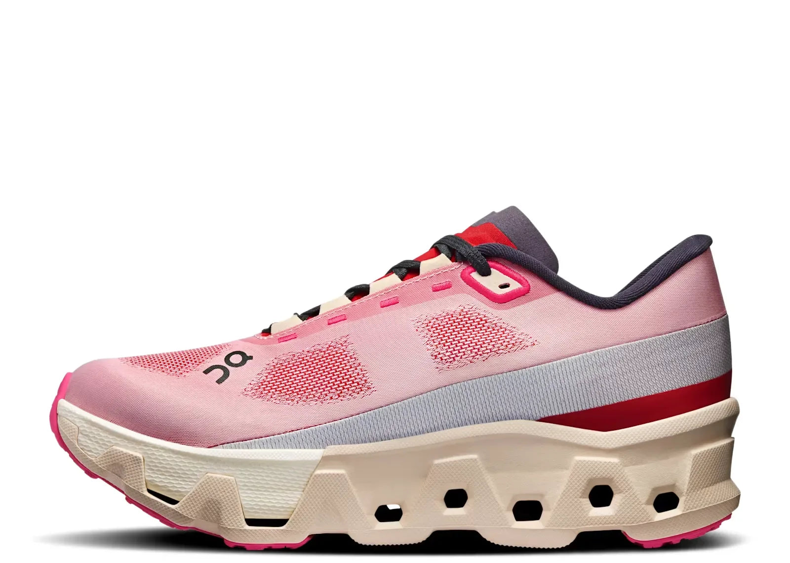 On Running Cloudmonster Hyper Red Cream (W) - My Suti