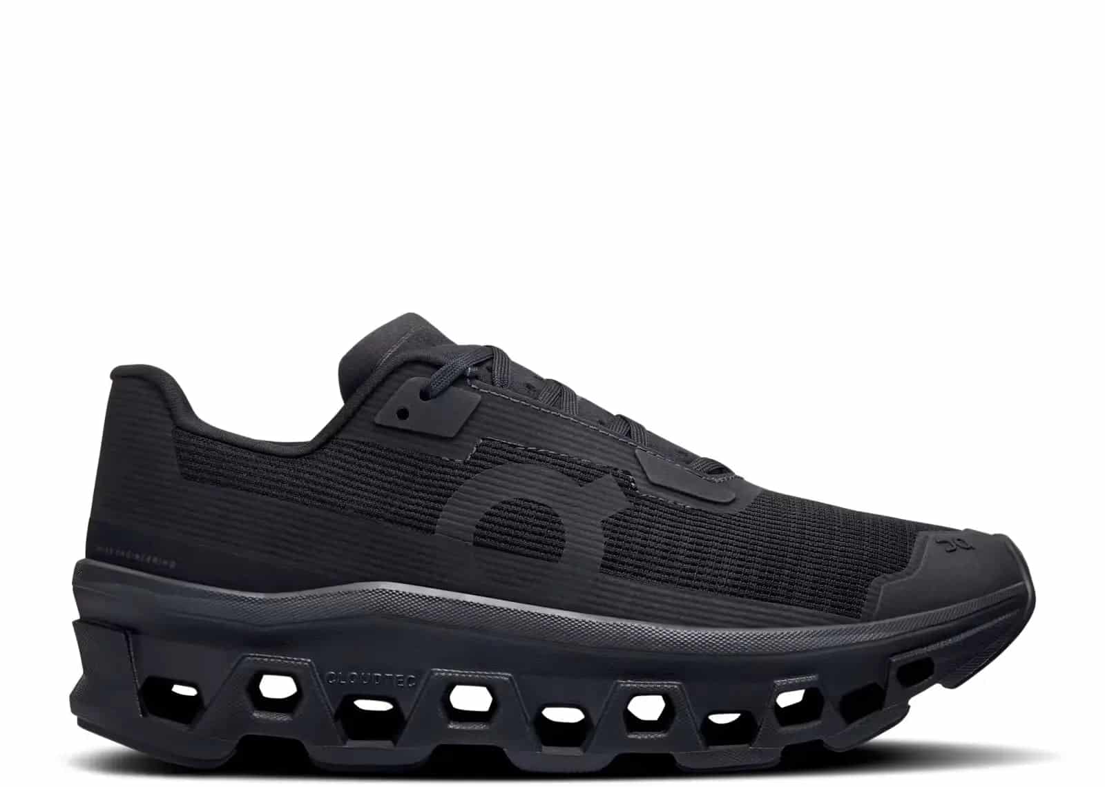 On Cloudmonster Void All Black (W) - My Suti