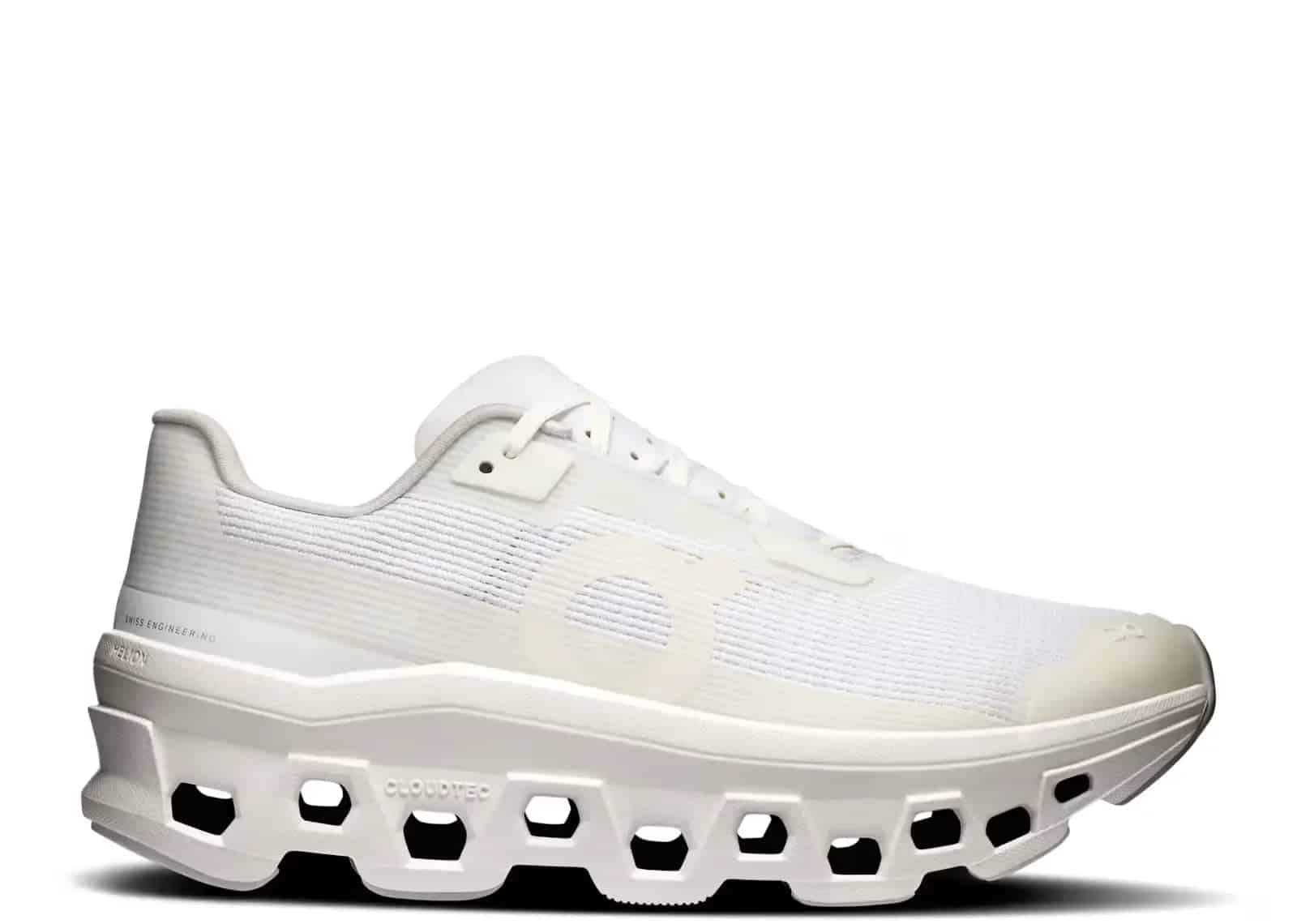 On Cloudmonster Void All White (W) - My Suti On Cloudmonster Void All White (W) - My Suti