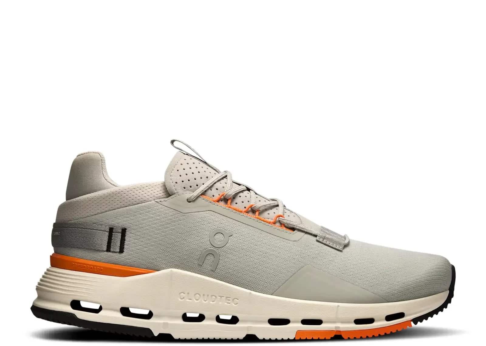 On Running Cloudnova 2 Glacier Tumeric - My Suti