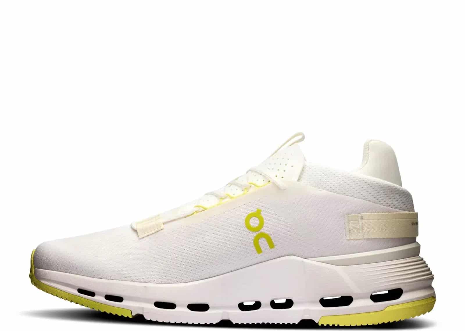 On Running Cloudnova 2 White Limelight - My Suti