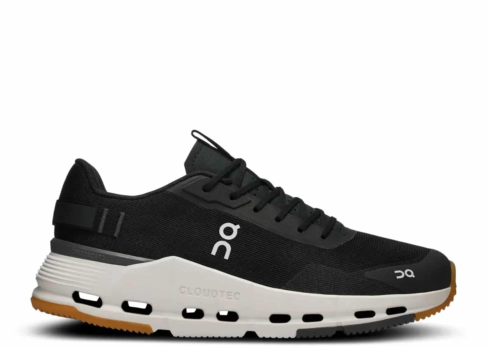 On Running Cloudnova Form 2 Black Ivory (W) - My Suti