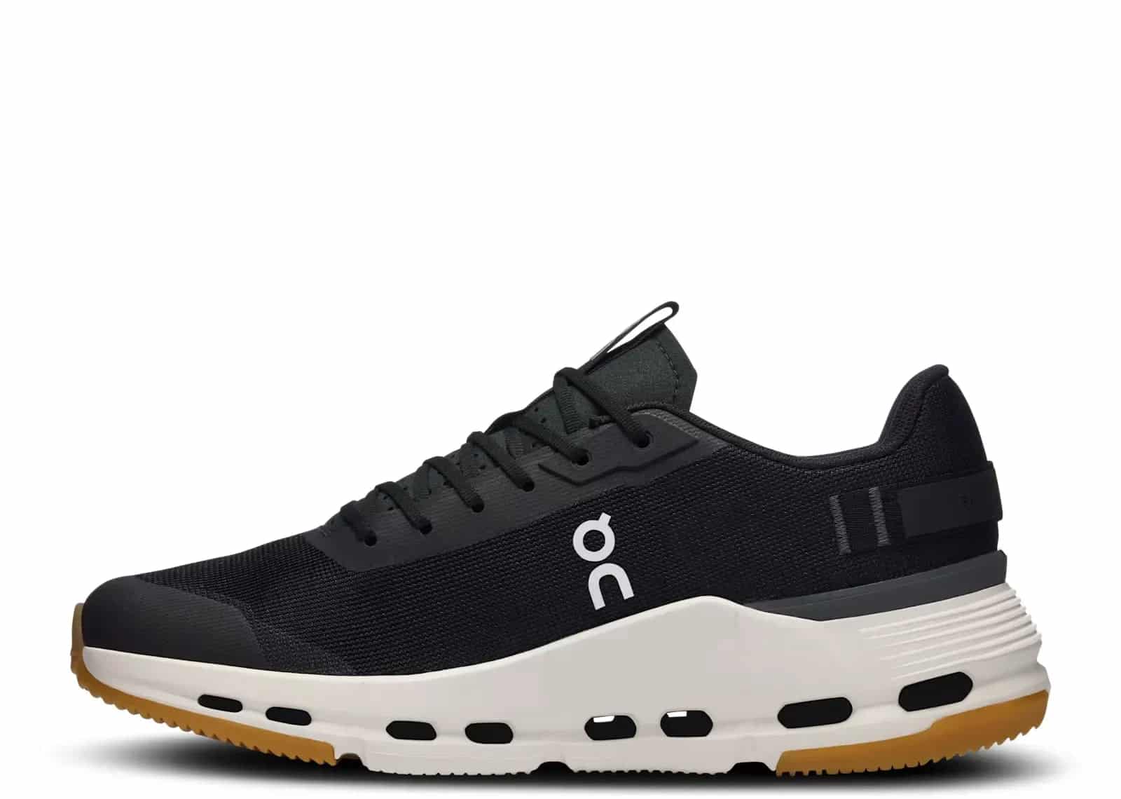 On Running Cloudnova Form 2 Black Ivory (W) - My Suti