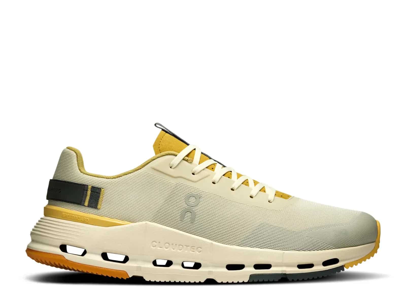 On Running Cloudnova Form 2 Ghost Lense - My Suti