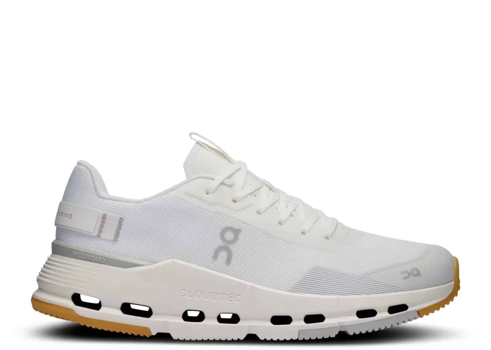 On Cloudnova Form 2 White Ivory (W) - My Suti On Cloudnova Form 2 White Ivory (W) - My Suti