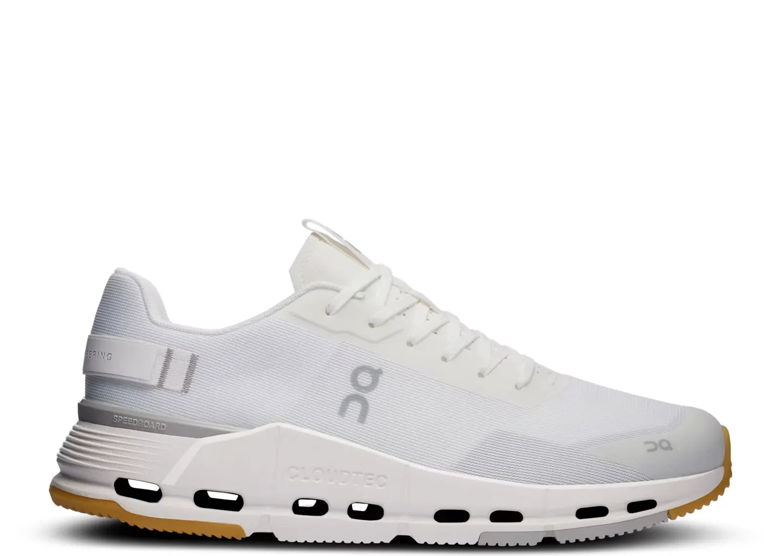 On Running Cloudnova Form 2 White Ivory - My Suti