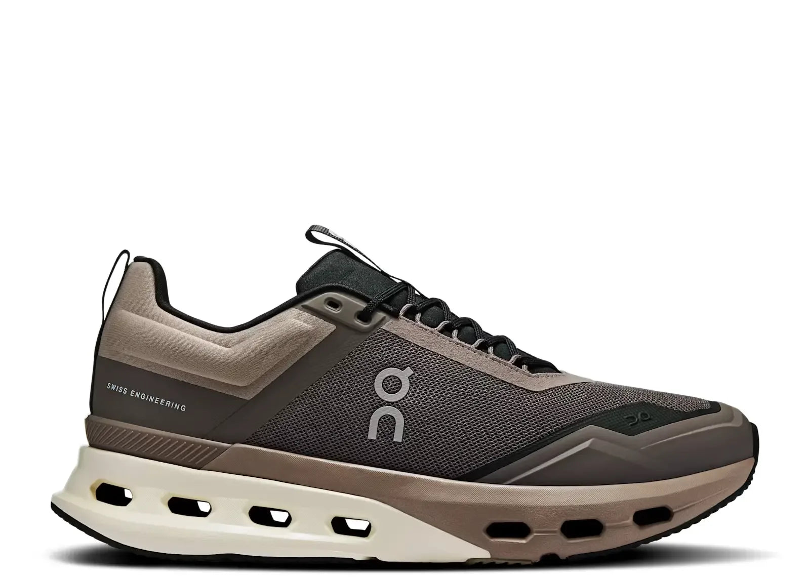 On Running Cloudnova X Eclipse Black - My Suti