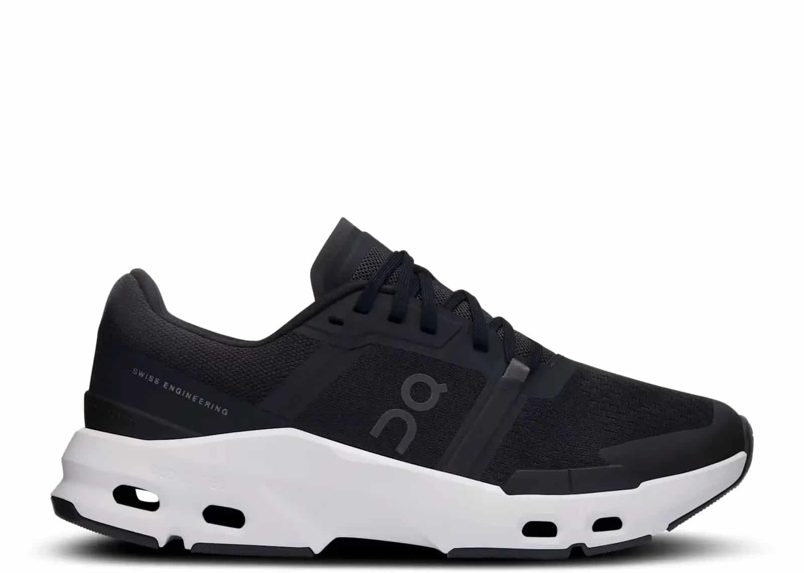 On Running Cloudpulse Black White (W) - My Suti