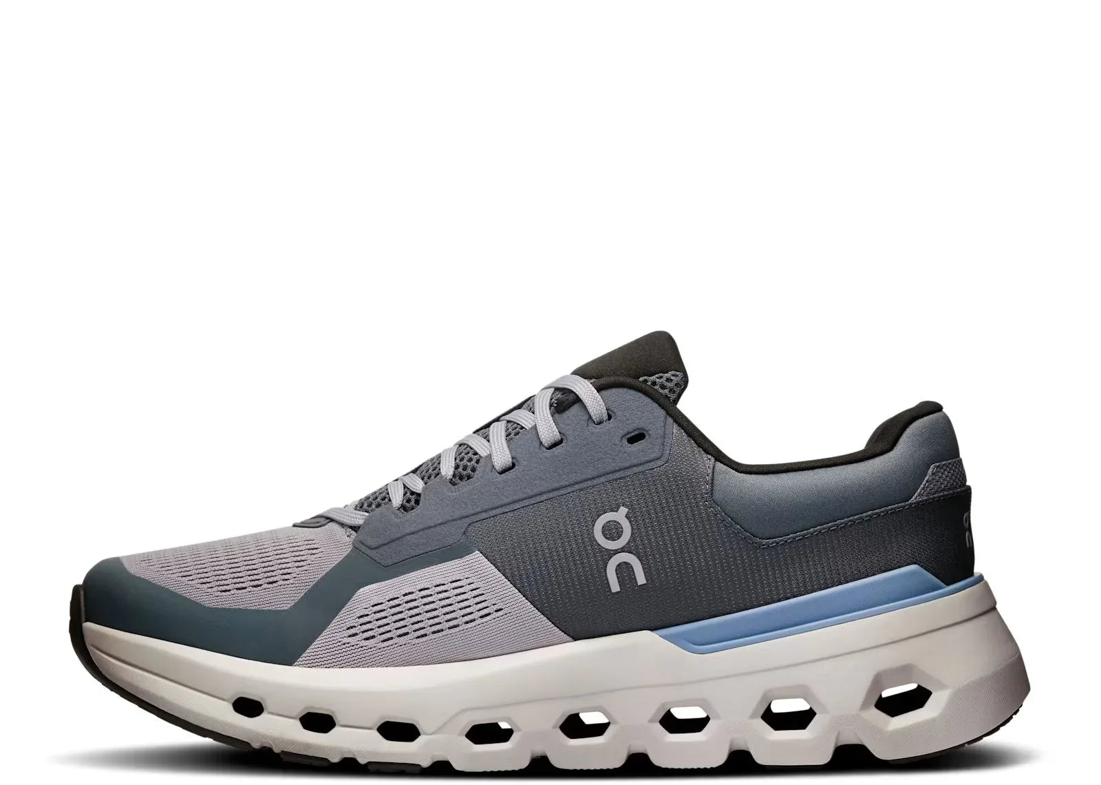 On Running Cloudrunner 2 Alloy Chambray - My Suti