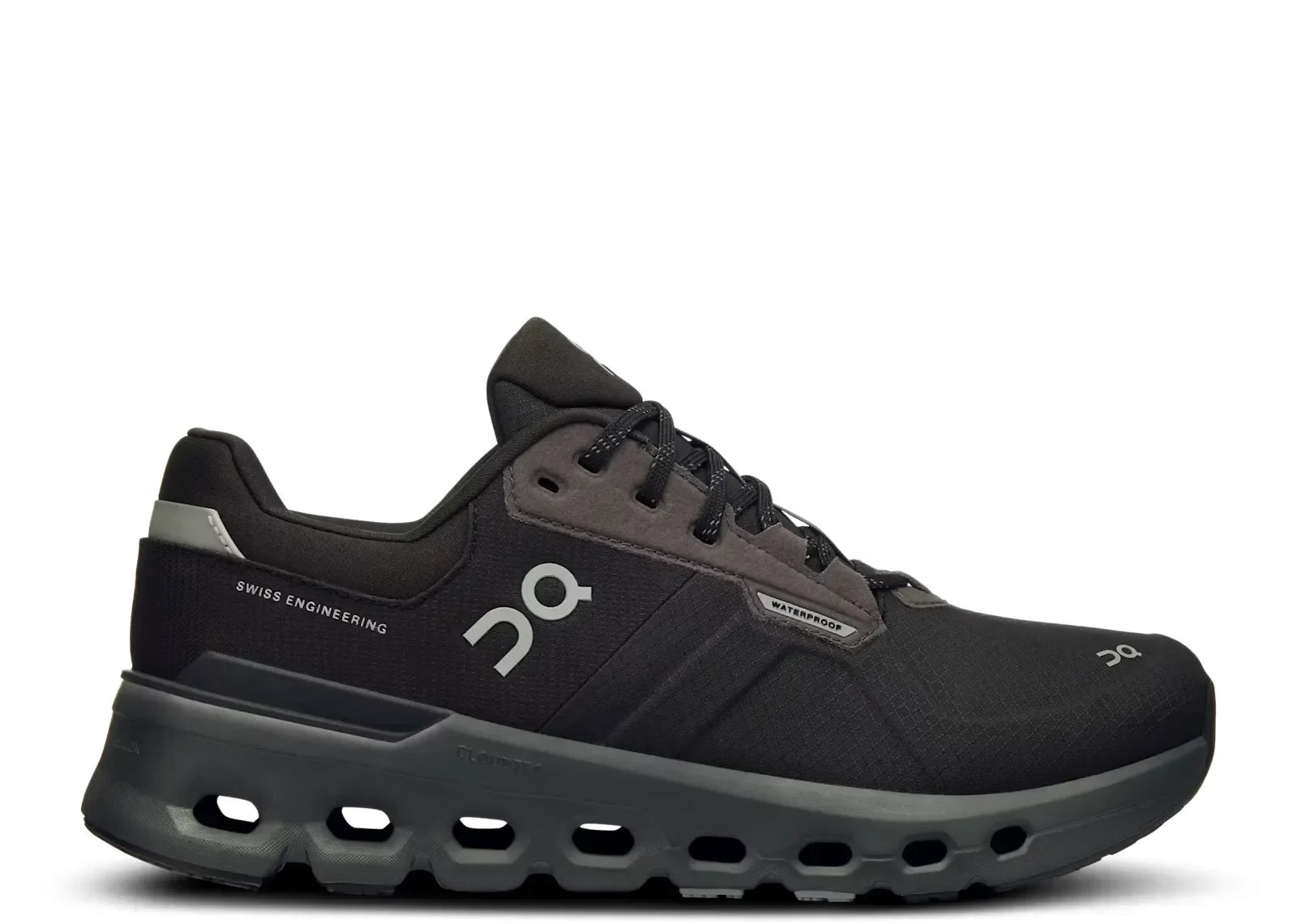 On Running Cloudrunner 2 Waterproof Magnet Black (W) - My Suti