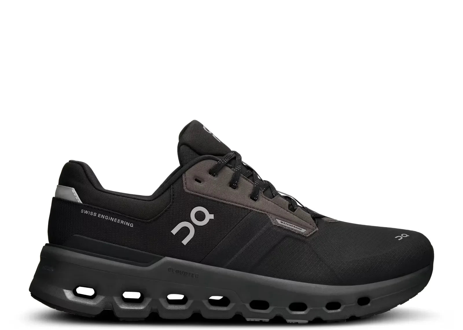 On Running Cloudrunner 2 Waterproof Magnet Black - My Suti