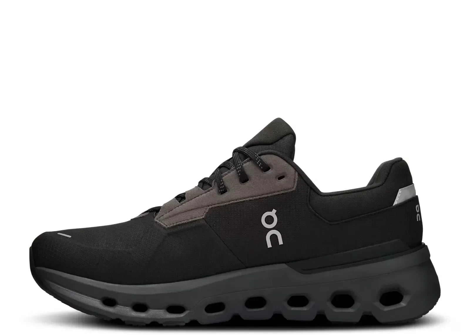 On Running Cloudrunner 2 Waterproof Magnet Black - My Suti