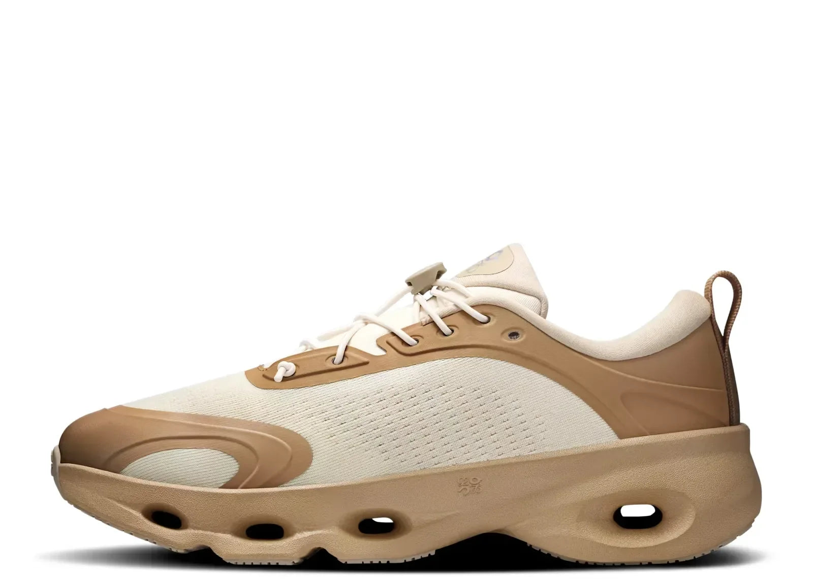 On Running Cloudsolo LOEWE Dark Sand Cream (W) - My Suti