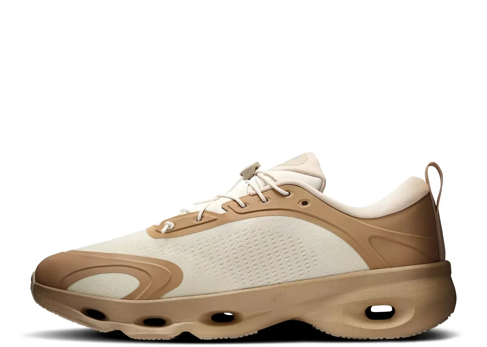 On Running Cloudsolo LOEWE Dark Sand Cream - My Suti