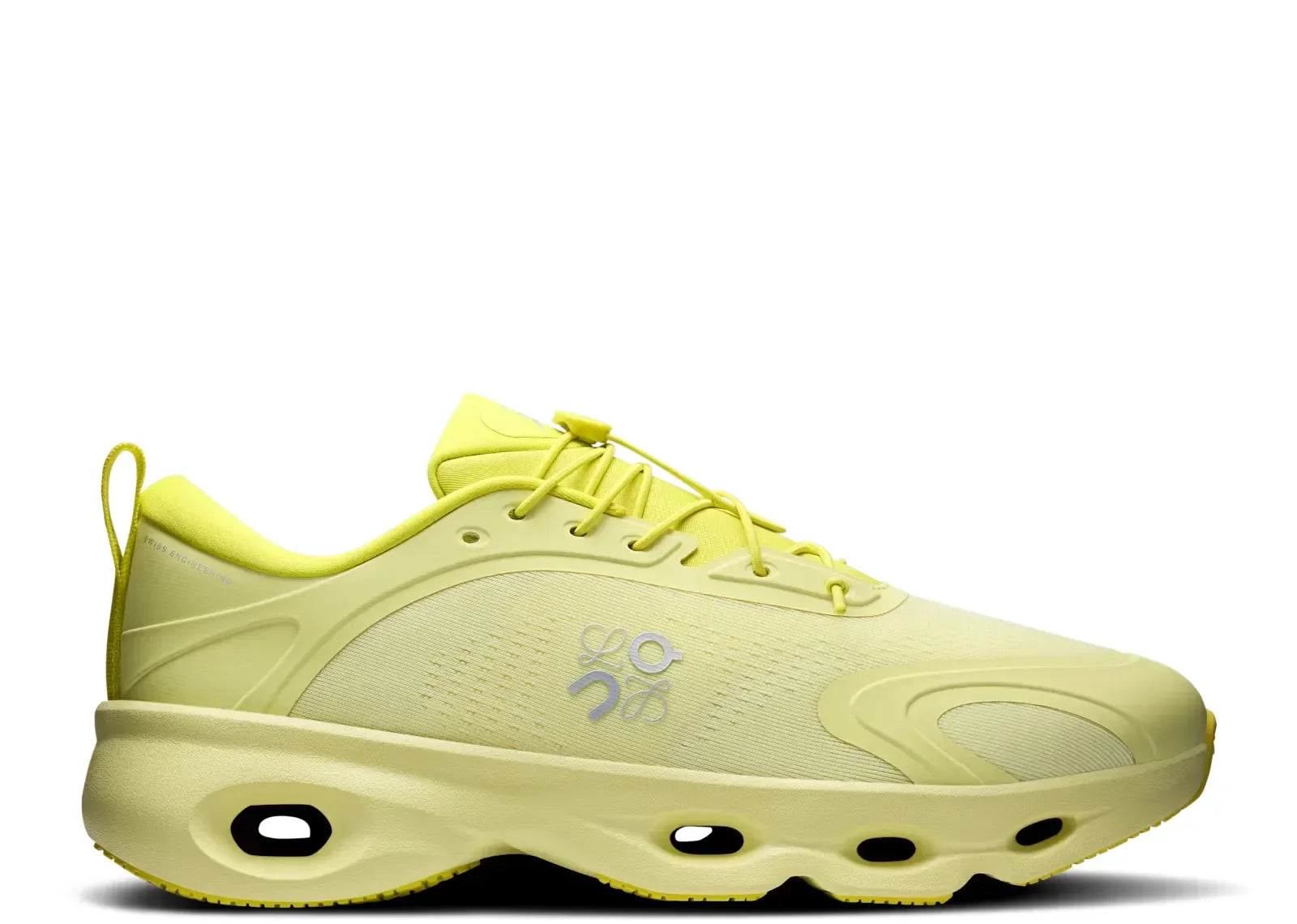 On Running Cloudsolo LOEWE Lime Green - My Suti