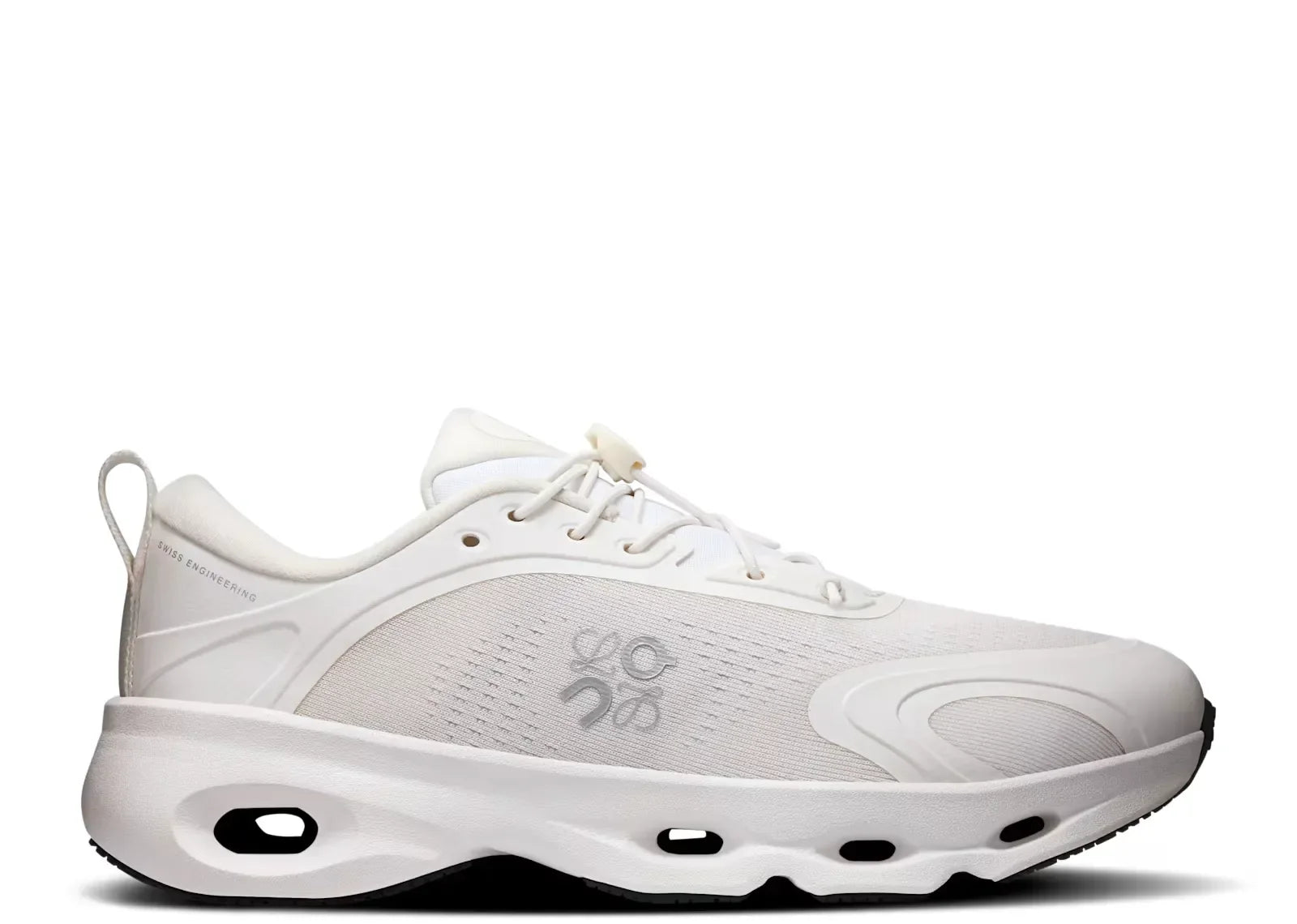 On Running Cloudsolo LOEWE White Light Grey (W) - My Suti