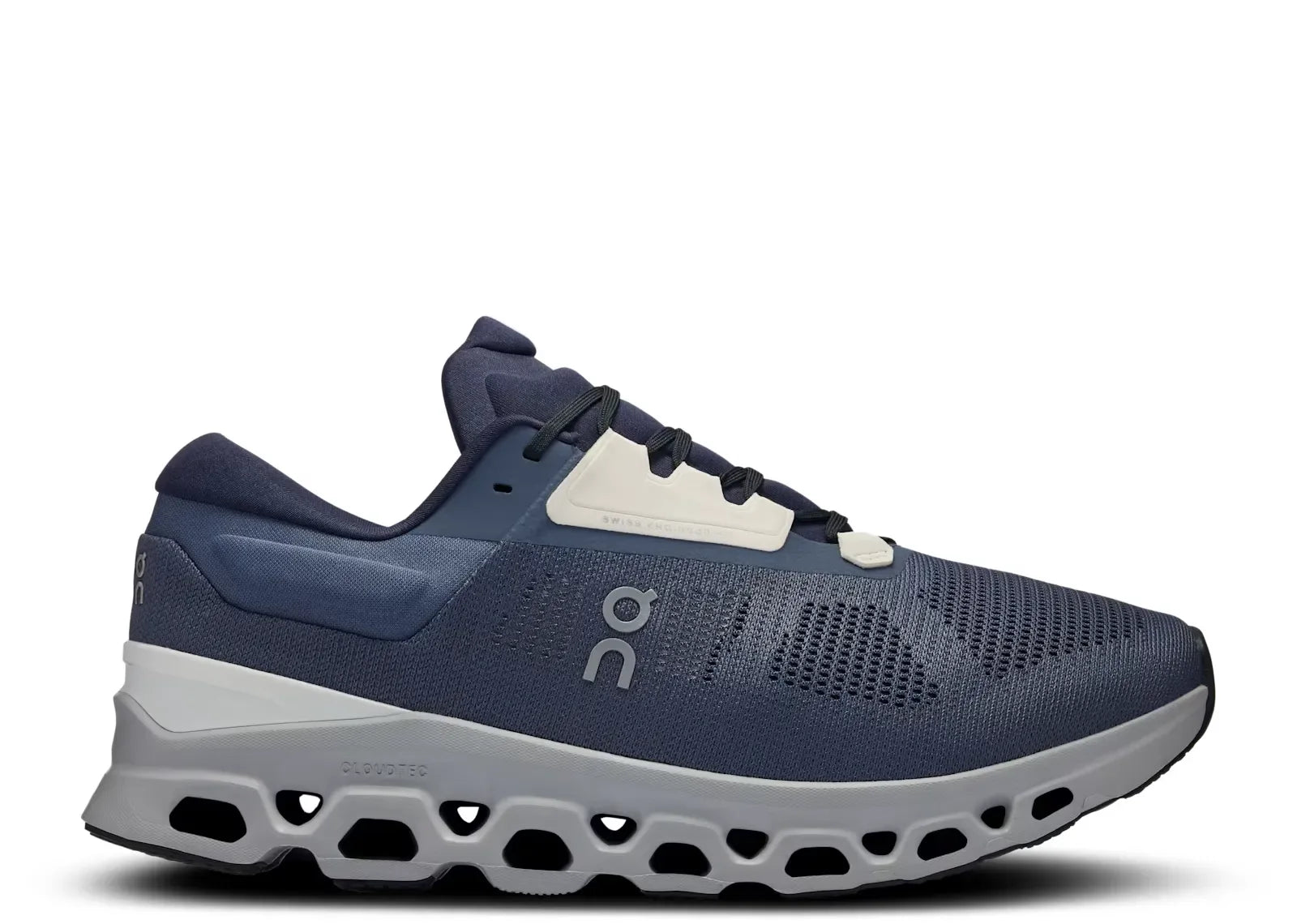 On Running Cloudstratus 3 Metal Glacier - My Suti