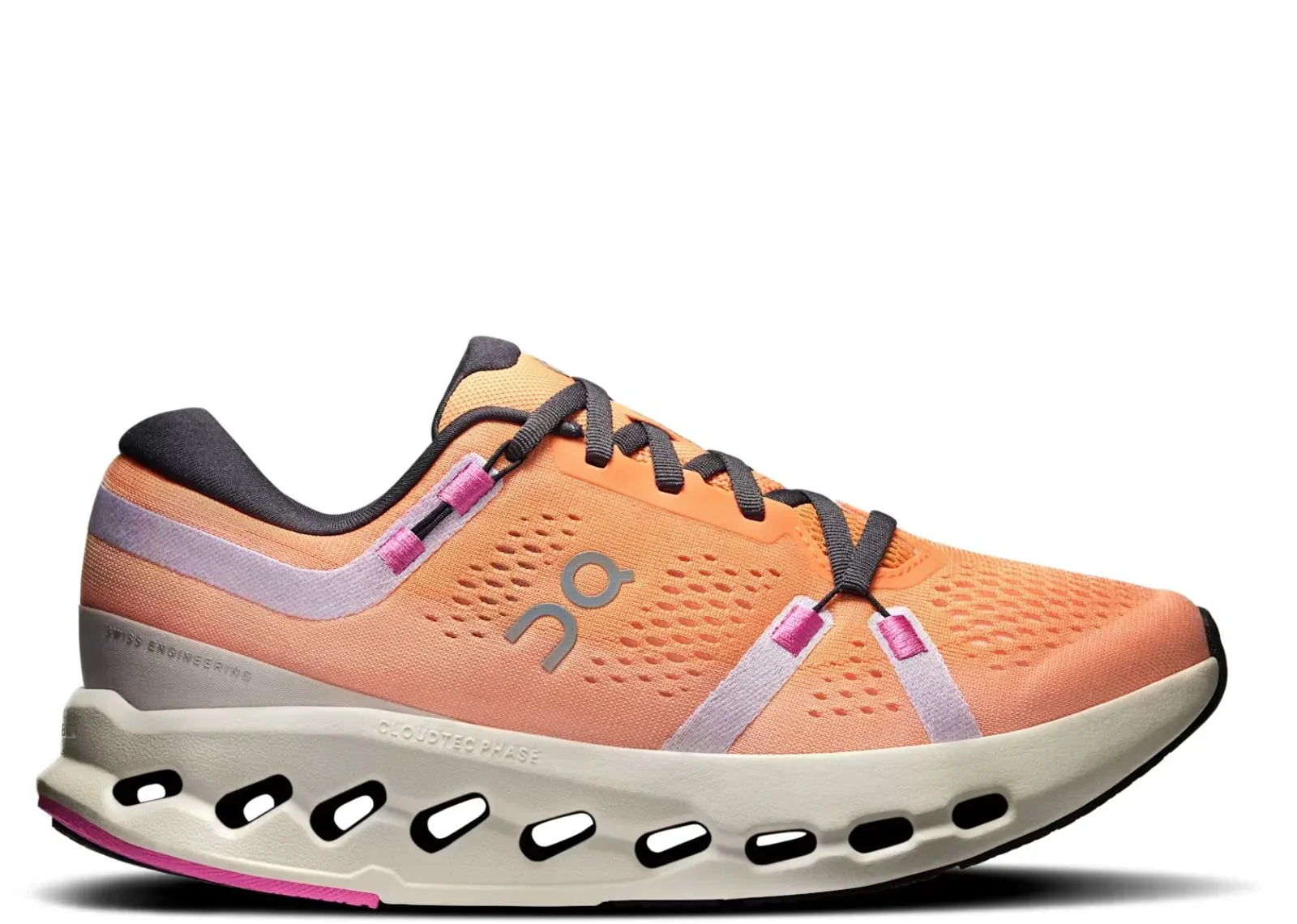 On Running Cloudsurfer 2 Tangerine Ivory (W) - My Suti