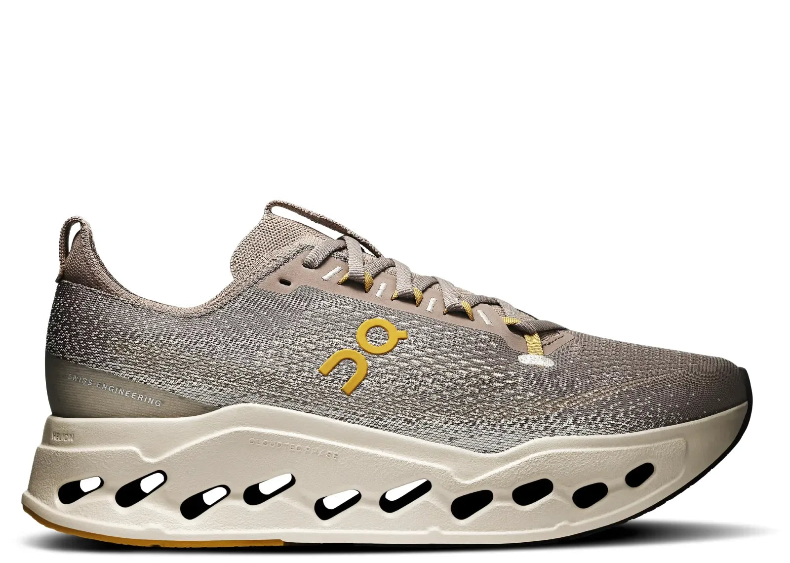 On Running Cloudsurfer Max Cinder Pelican - My Suti