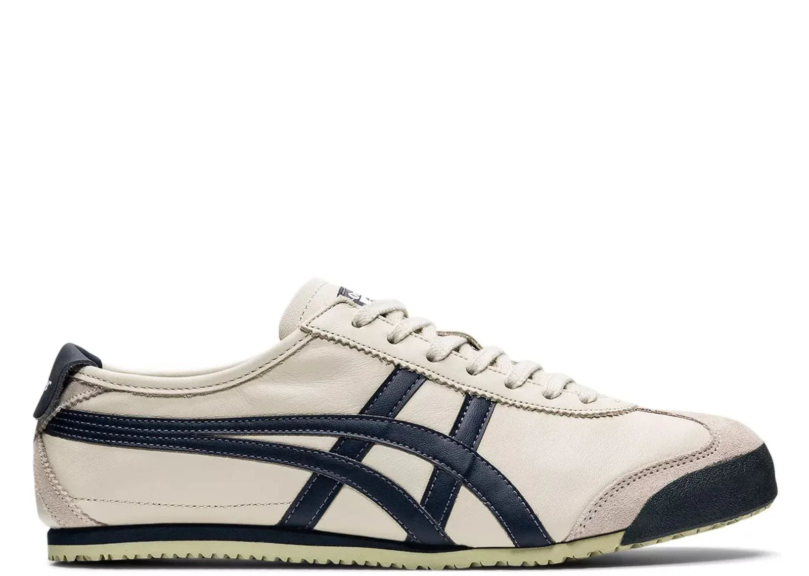 Onitsuka Tiger Mexico 66 Birch Peacoat - My Suti