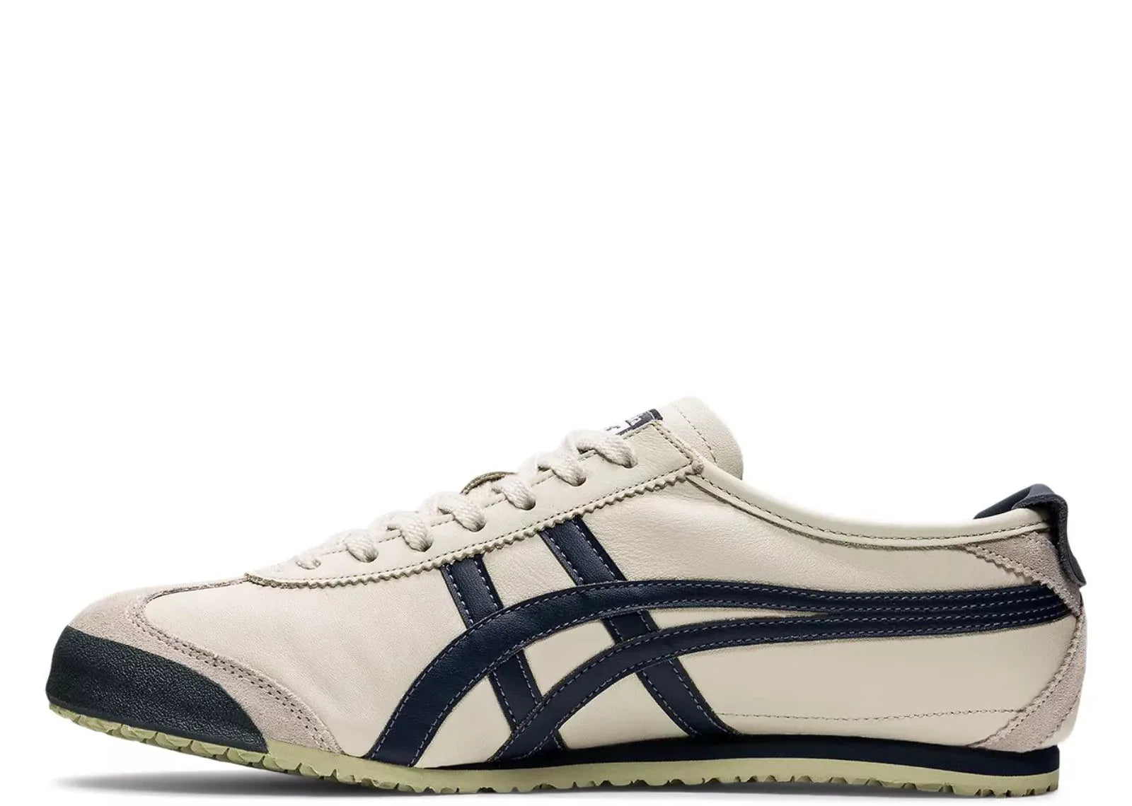 Onitsuka Tiger Mexico 66 Birch Peacoat - My Suti