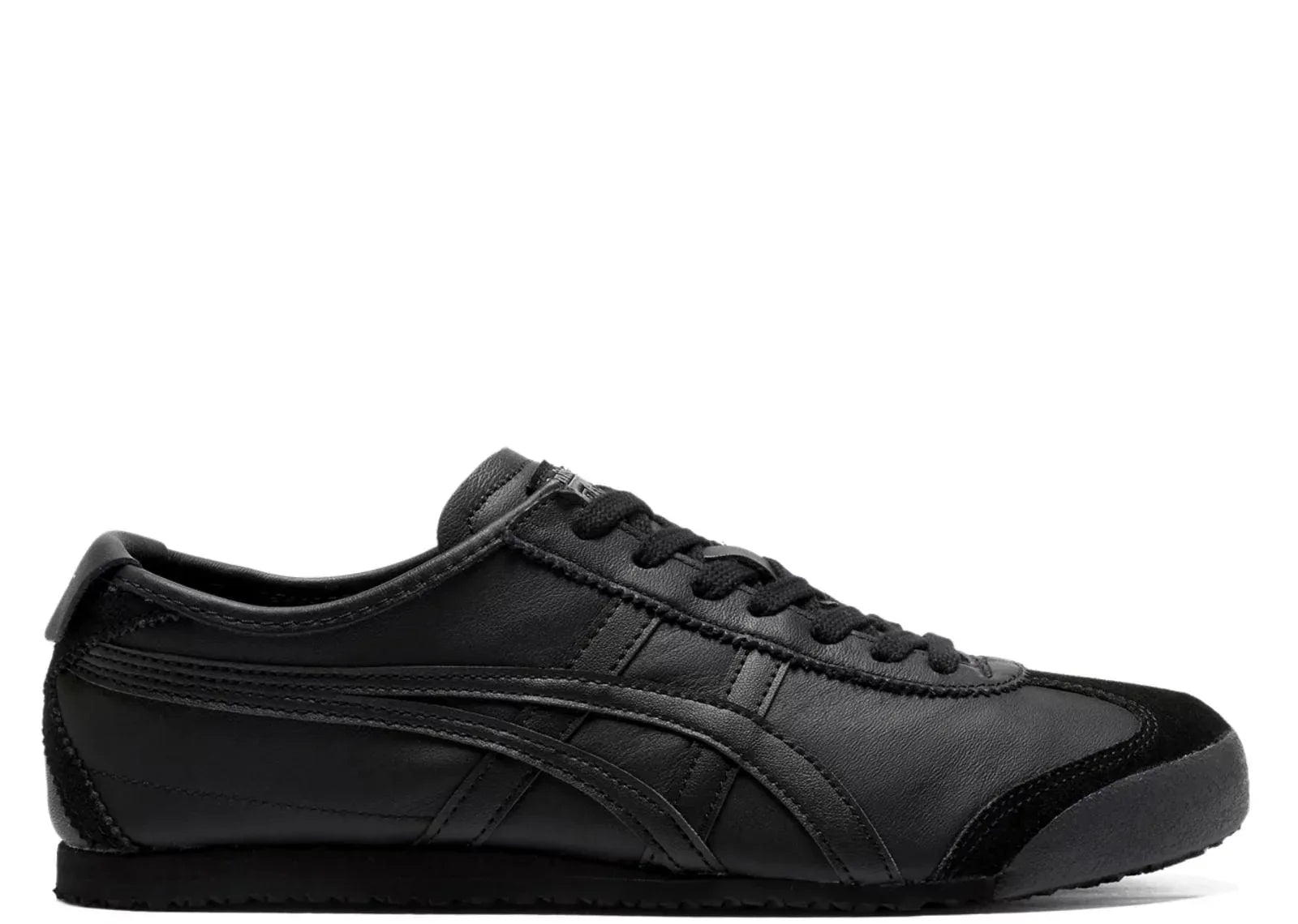 Onitsuka Tiger Mexico 66 Black Black - My Suti