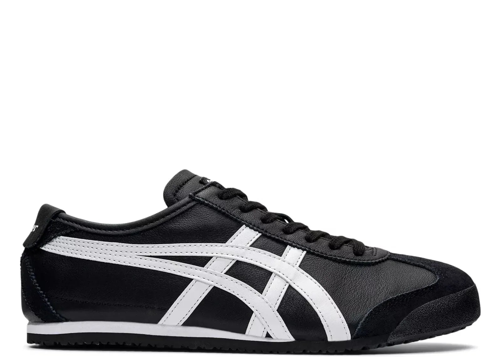 Onitsuka Tiger Mexico 66 Black White - My Suti