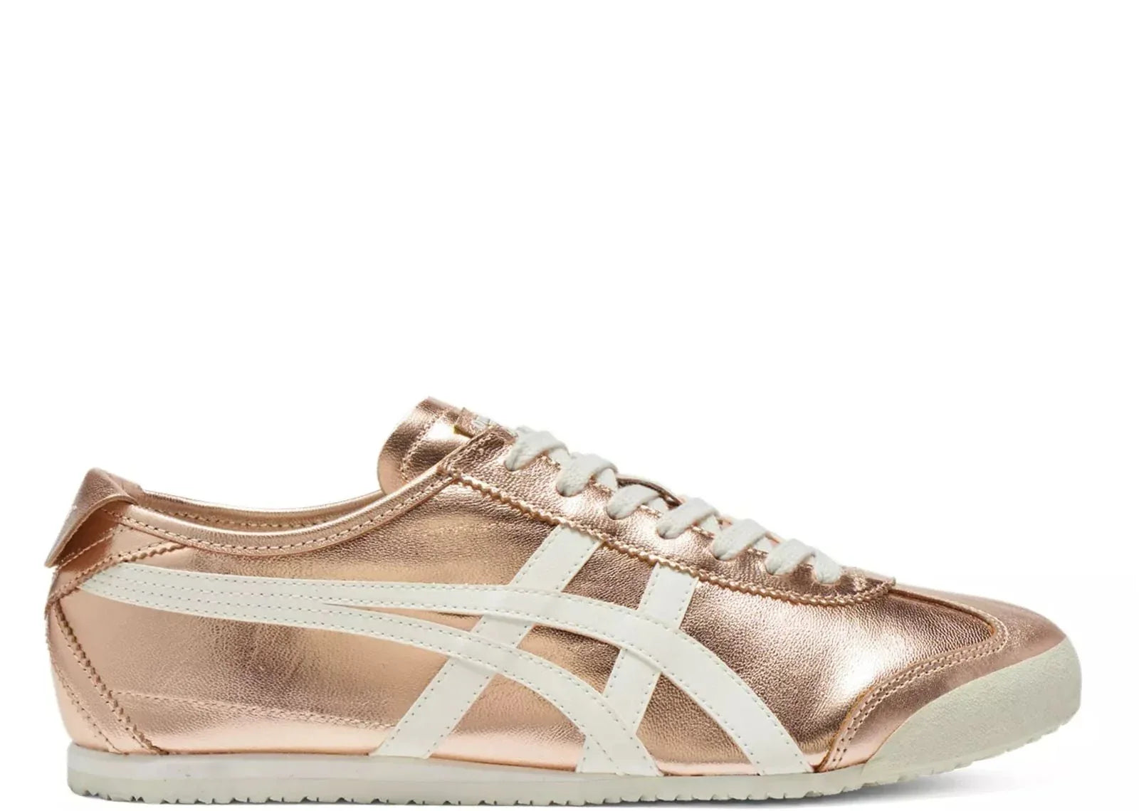 Onitsuka Tiger Mexico 66 Rose Gold Cream - My Suti