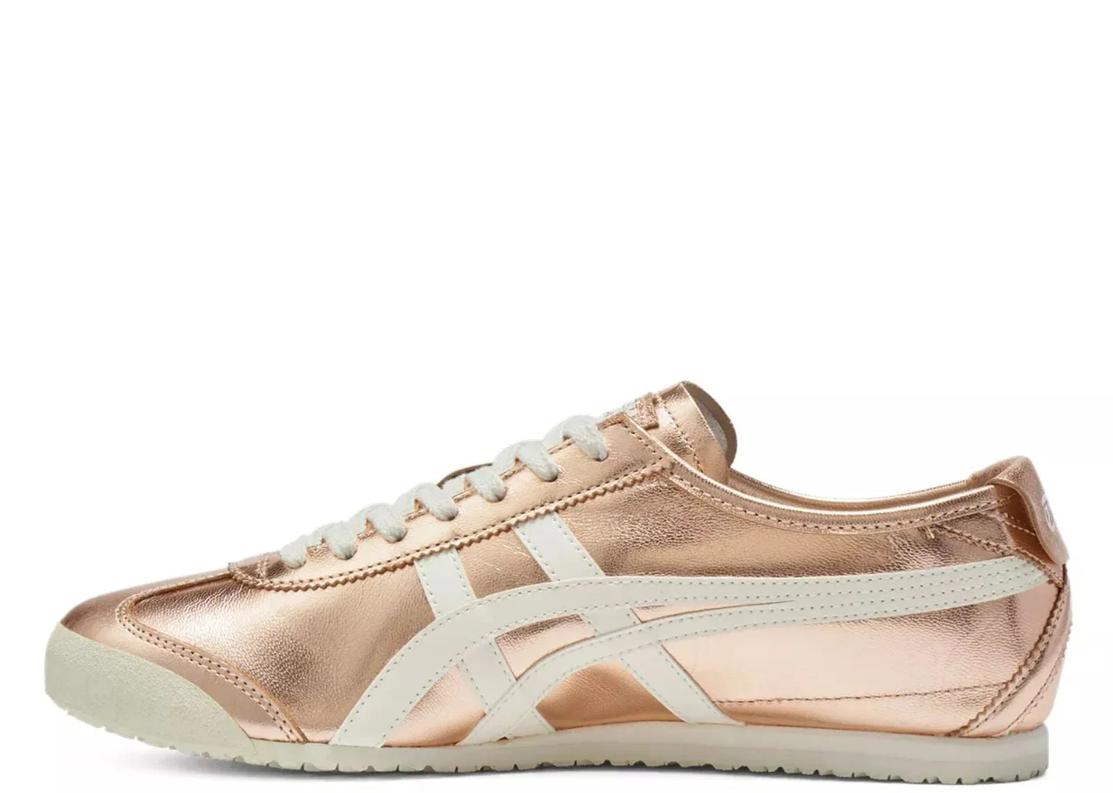 Onitsuka Tiger Mexico 66 Rose Gold Cream - My Suti