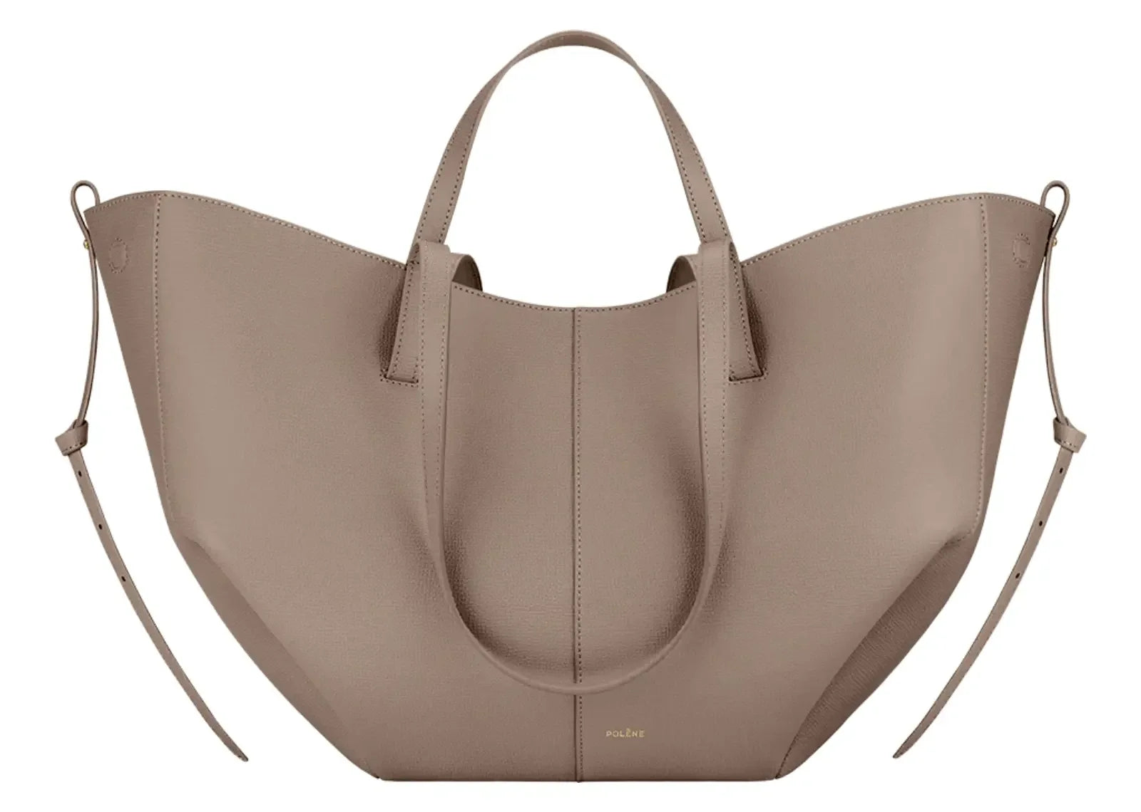 Polène Cyme Edition Textured Taupe - My Suti