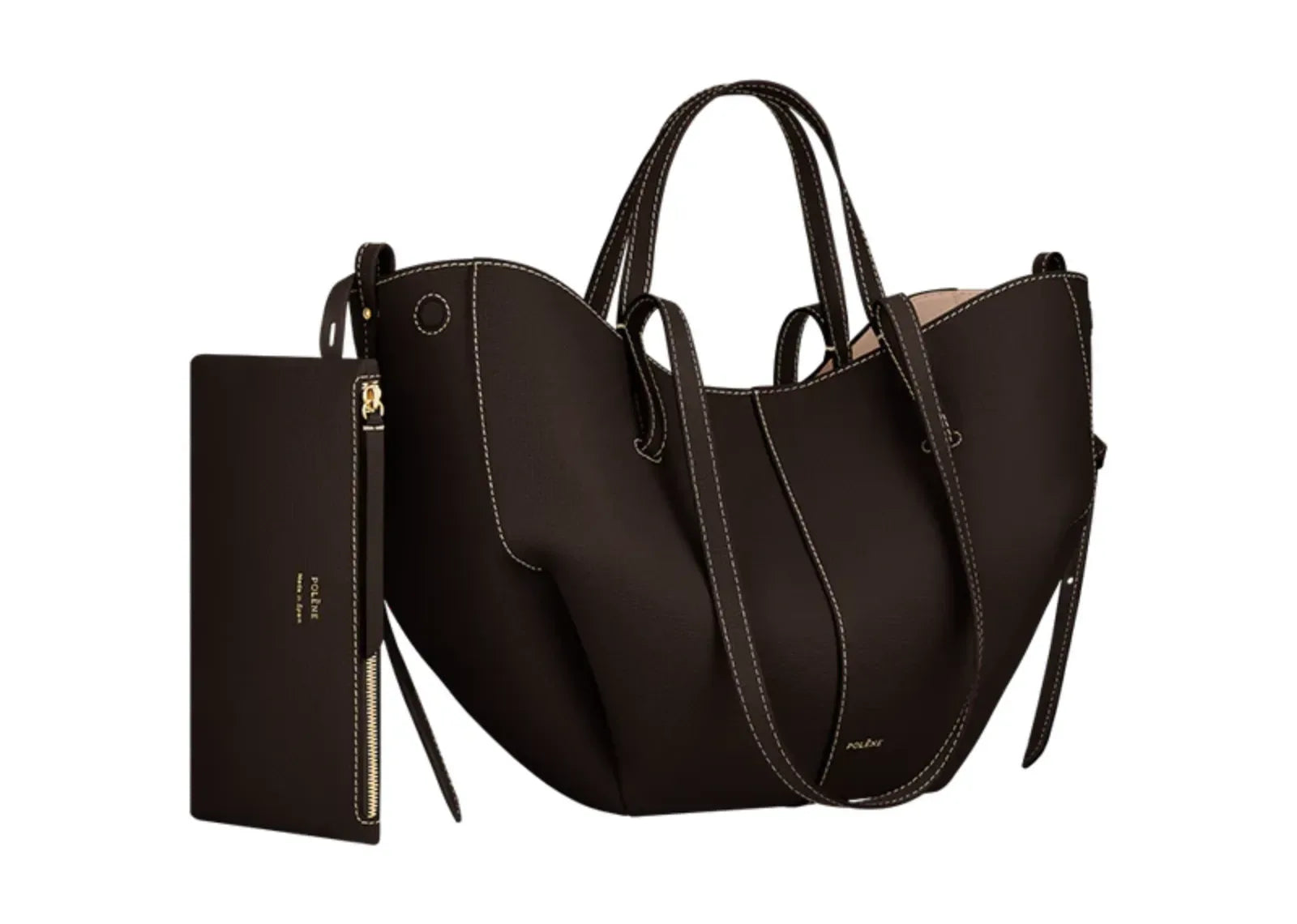 Polène Cyme Textured Ebony - My Suti